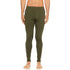 Minus33 Merino Wool Clothing Kancamagus Men's Midweight Wool Bottom thermal baselayer, front view