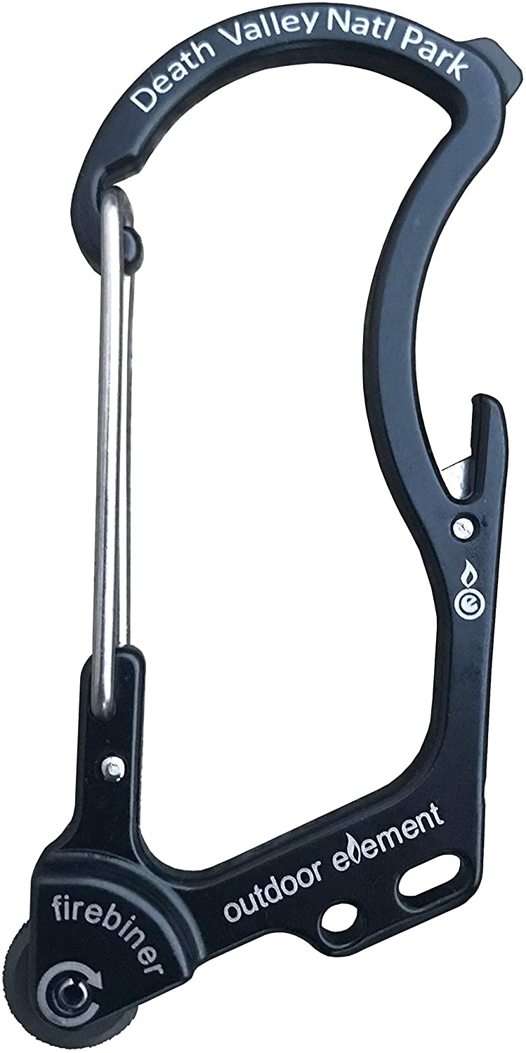 Outdoor Element Firebiner (Specialty Versions)