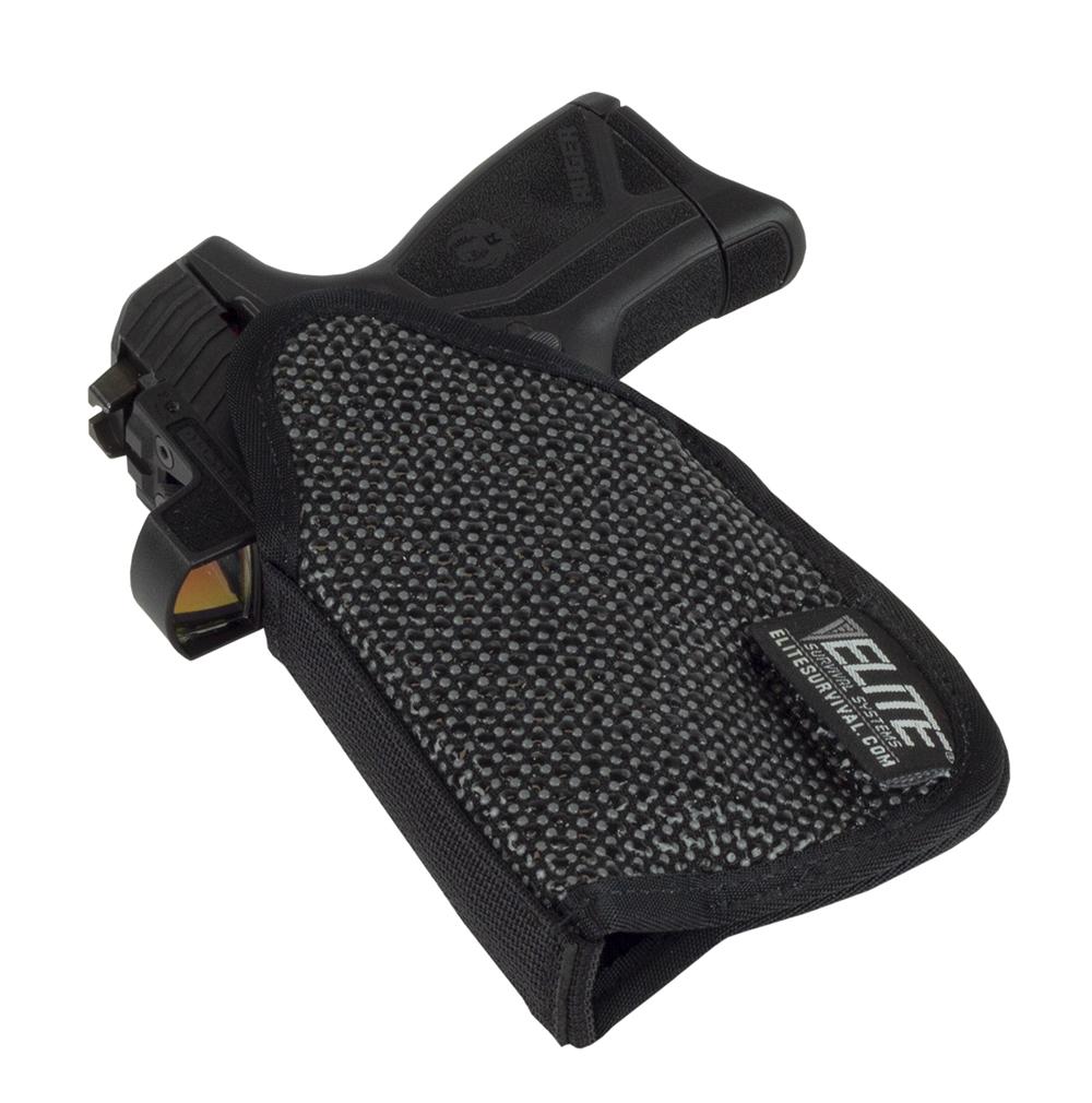 IWB Holster Kit Special (Mainstay Clipless IWB Holster + Belt Clip IWB Holster) by Elite Survival Systems