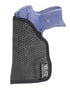IWB Holster Kit Special (Mainstay Clipless IWB Holster + Belt Clip IWB Holster) by Elite Survival Systems