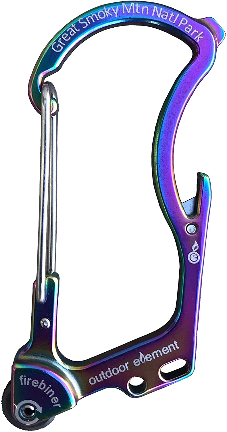 Outdoor Element Firebiner (Specialty Versions)