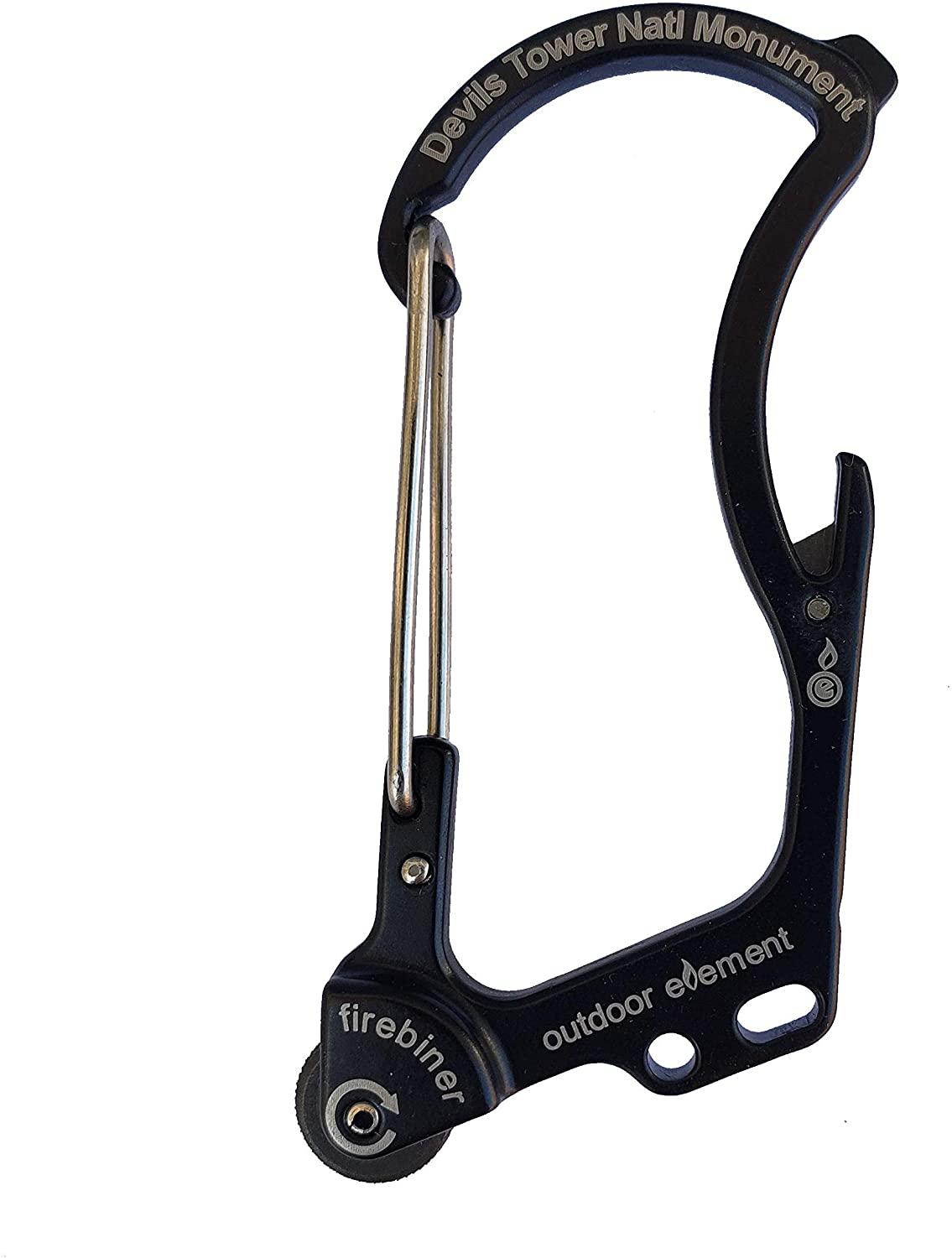 Outdoor Element Firebiner (Specialty Versions)