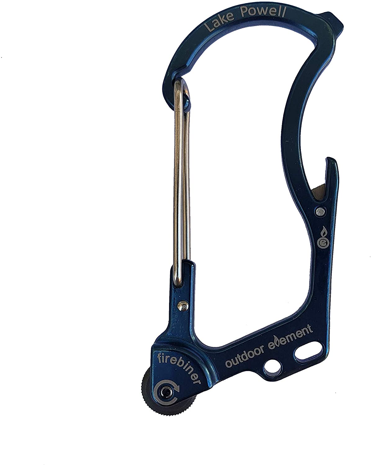 Outdoor Element Firebiner (Specialty Versions)