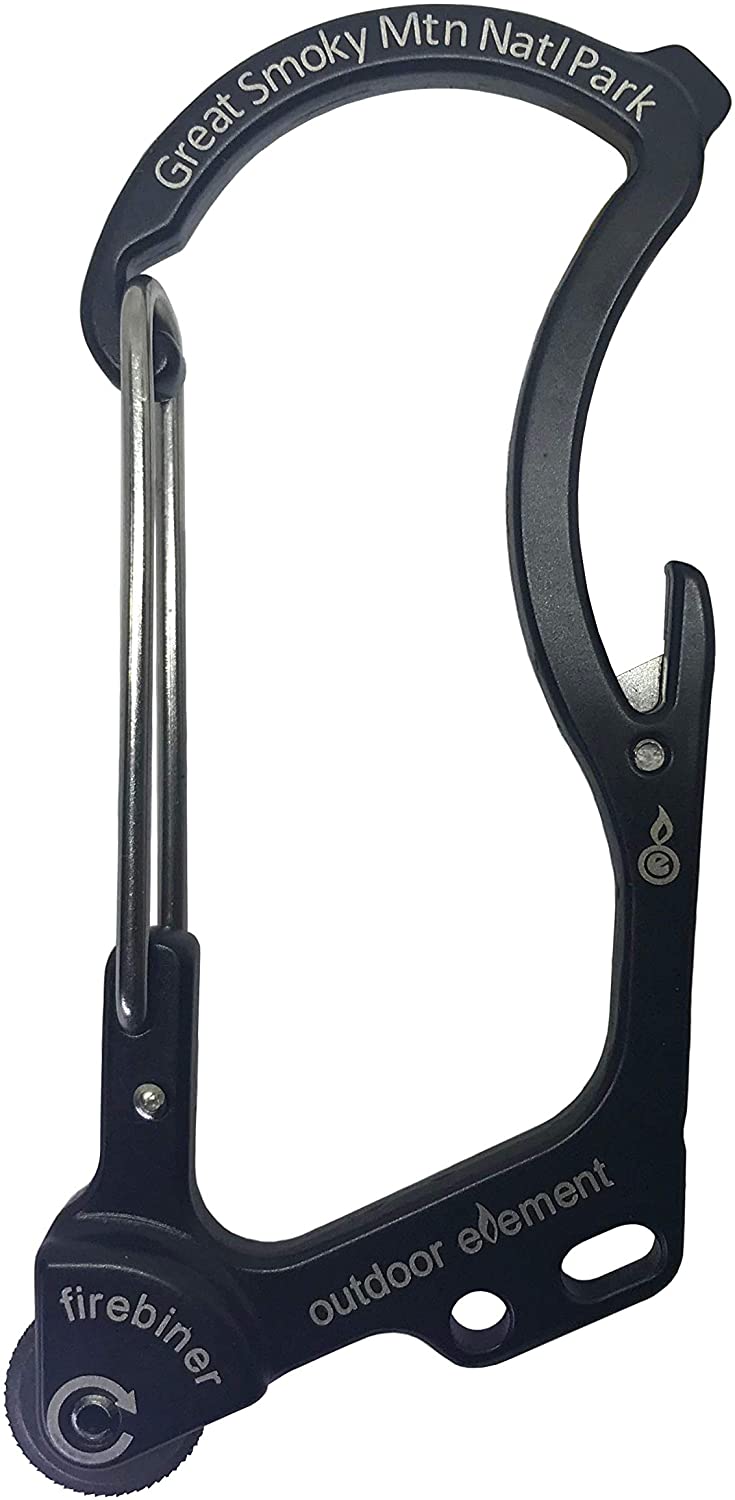 Outdoor Element Firebiner (Specialty Versions)