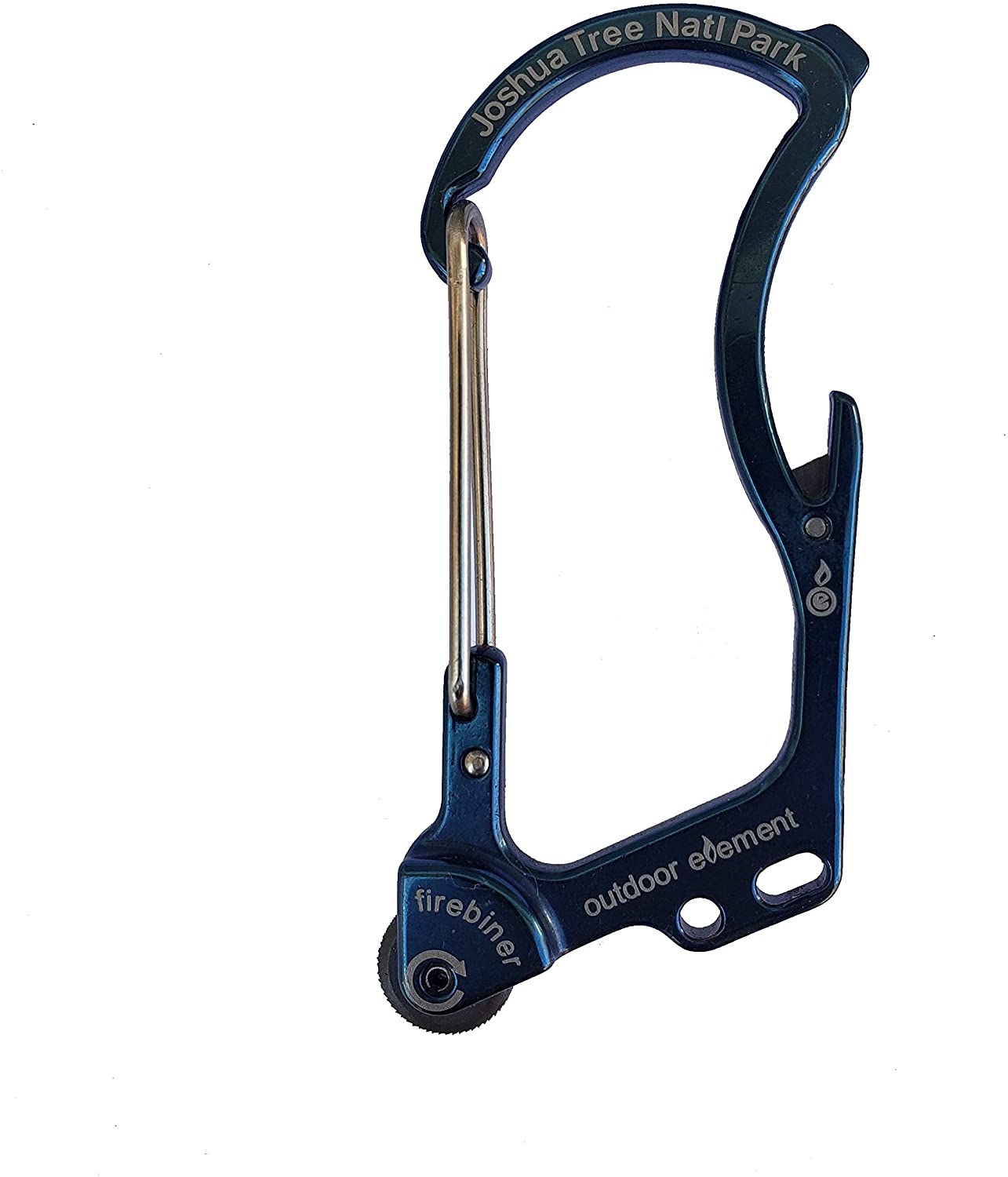 Outdoor Element Firebiner (Specialty Versions)