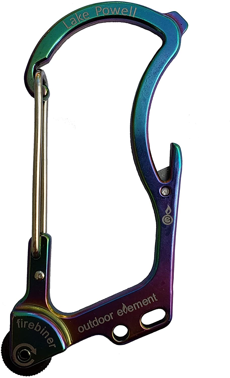 Outdoor Element Firebiner (Specialty Versions)