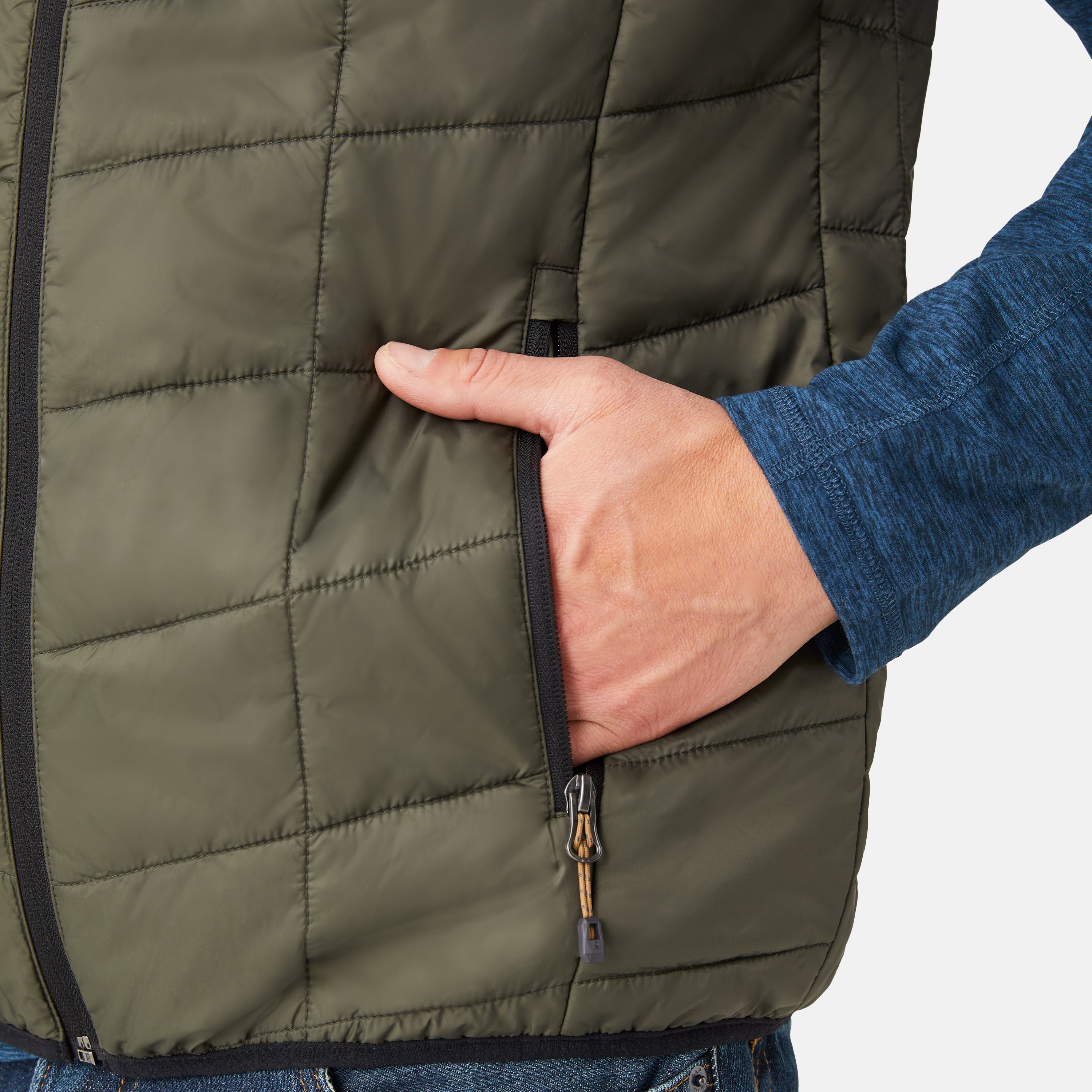 Free Country Men's FreeCycle® Stimson Puffer Vest