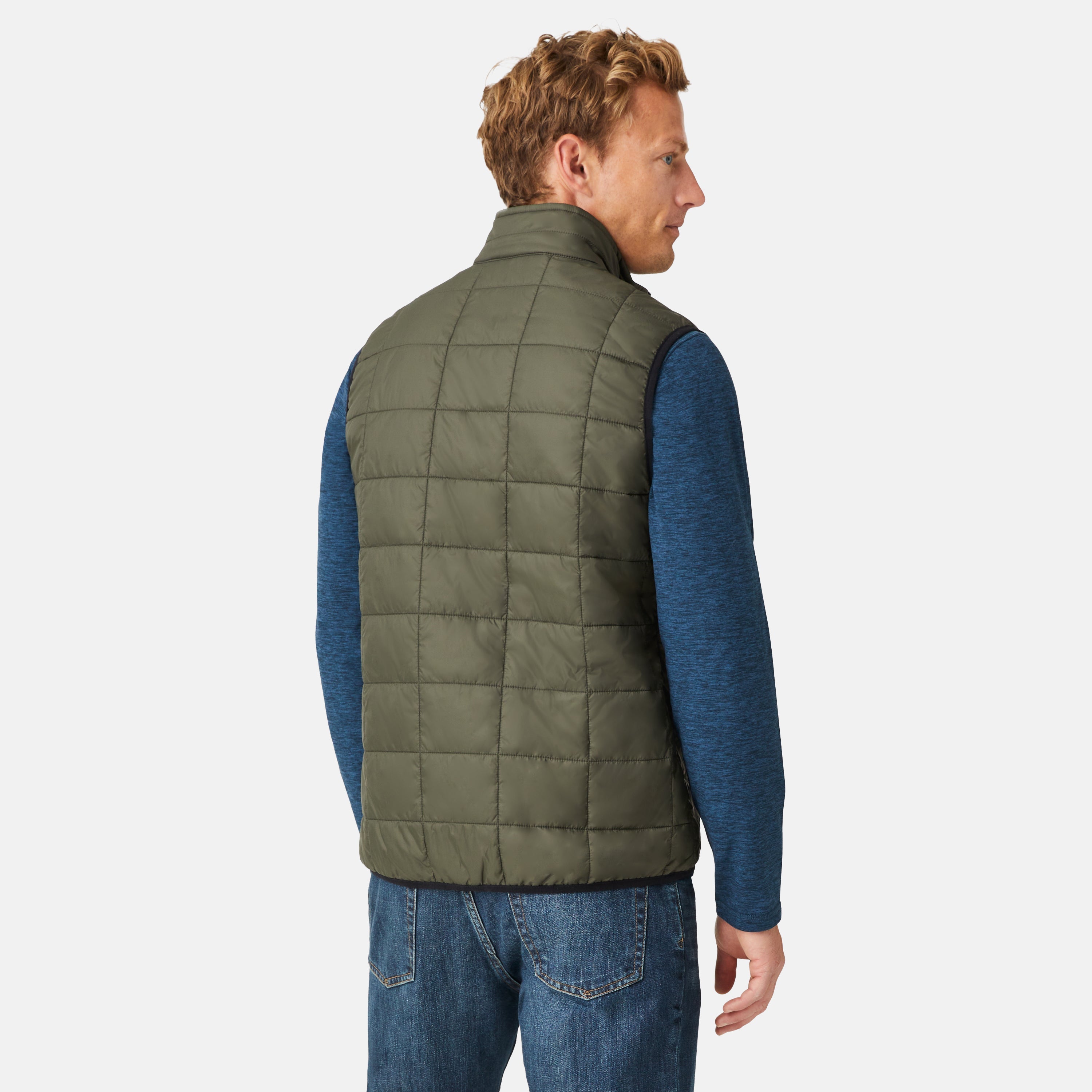 Free Country Men's FreeCycle® Stimson Puffer Vest