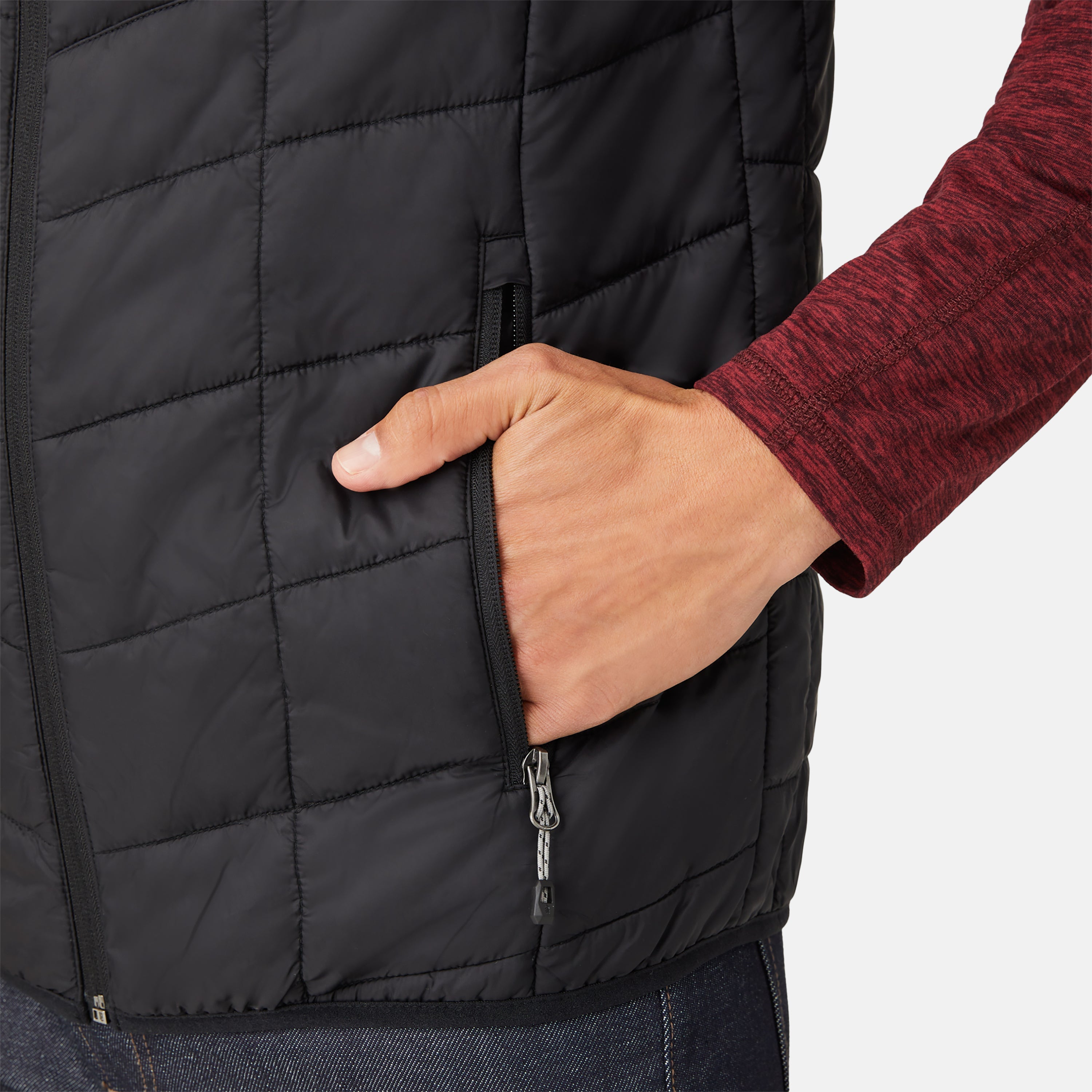 Free Country Men's FreeCycle® Stimson Puffer Vest