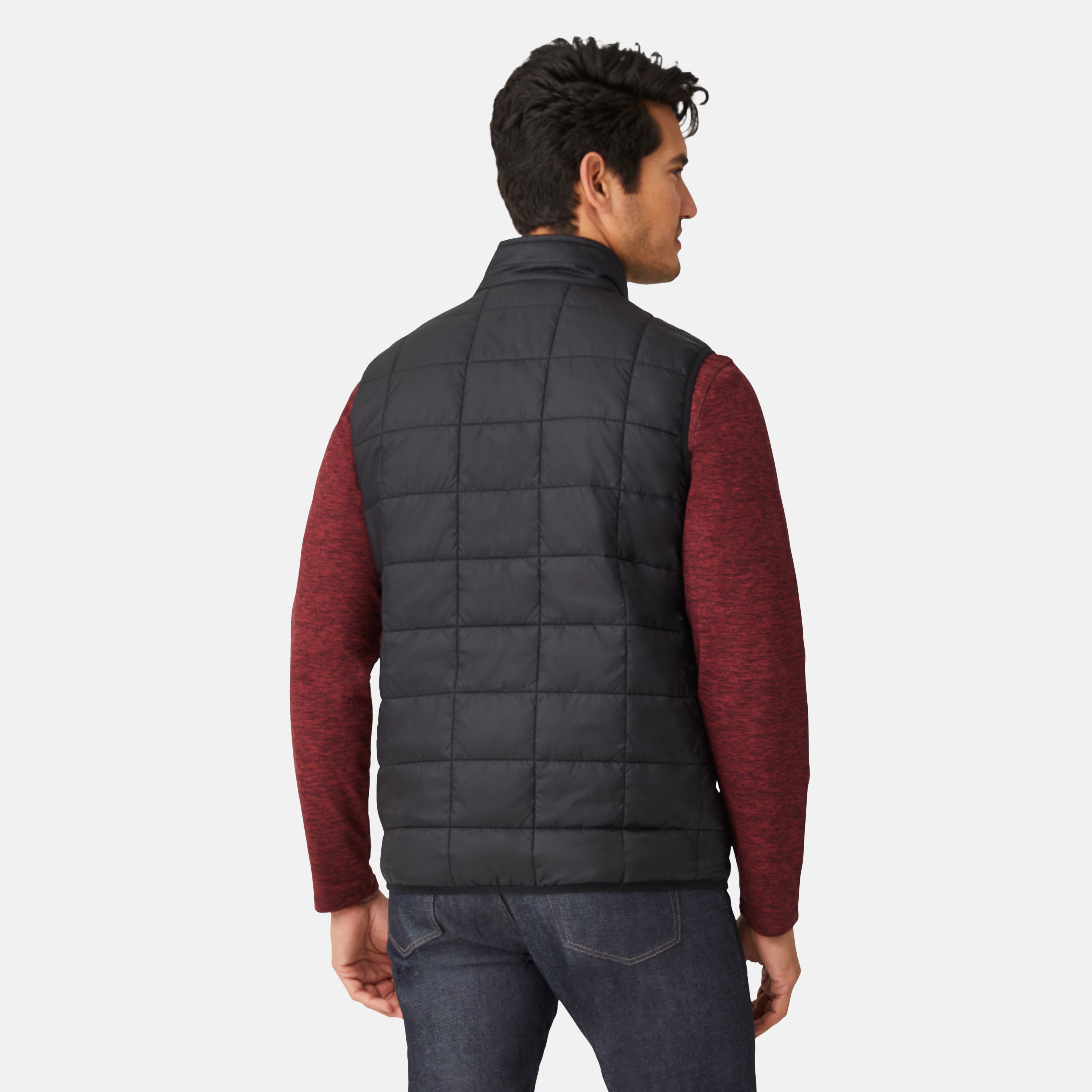 Free Country Men's FreeCycle® Stimson Puffer Vest
