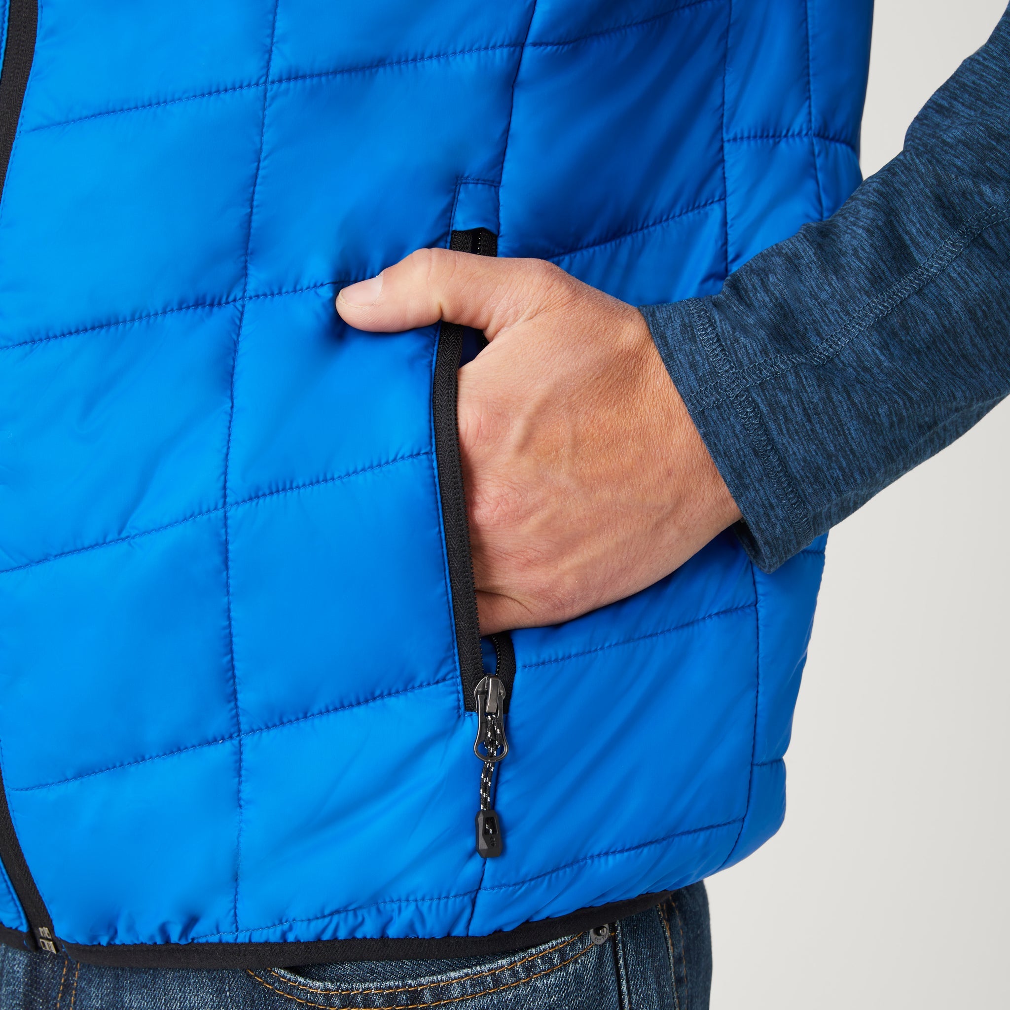 Free Country Men's FreeCycle® Stimson Puffer Vest