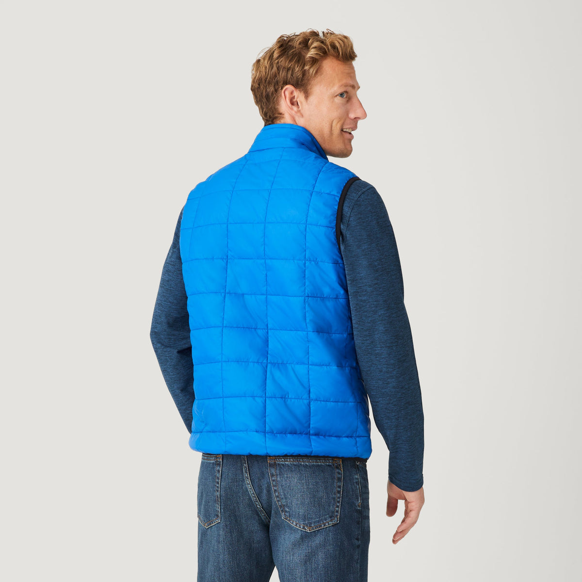 Free Country Men's FreeCycle® Stimson Puffer Vest