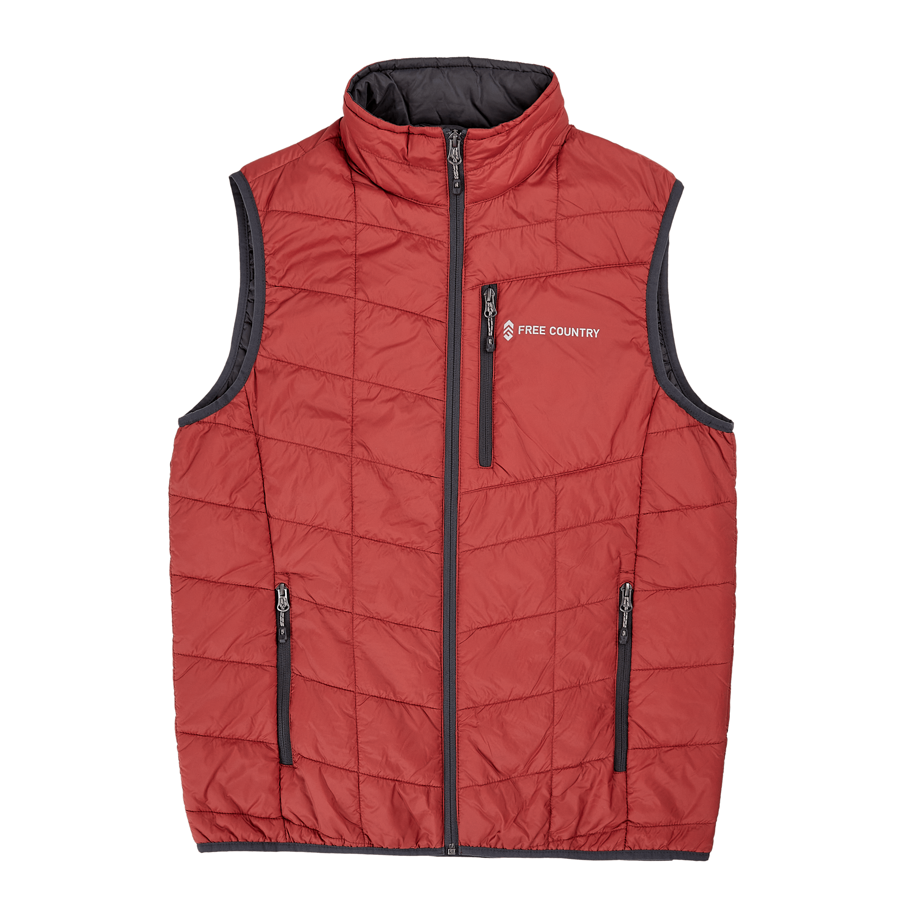 Free Country Men's FreeCycle® Stimson Puffer Vest