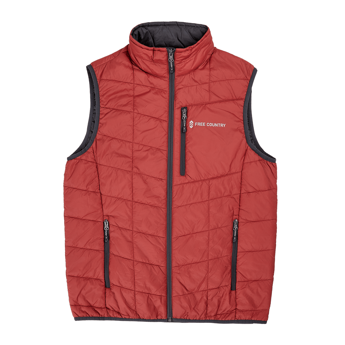 Free Country Men's FreeCycle® Stimson Puffer Vest
