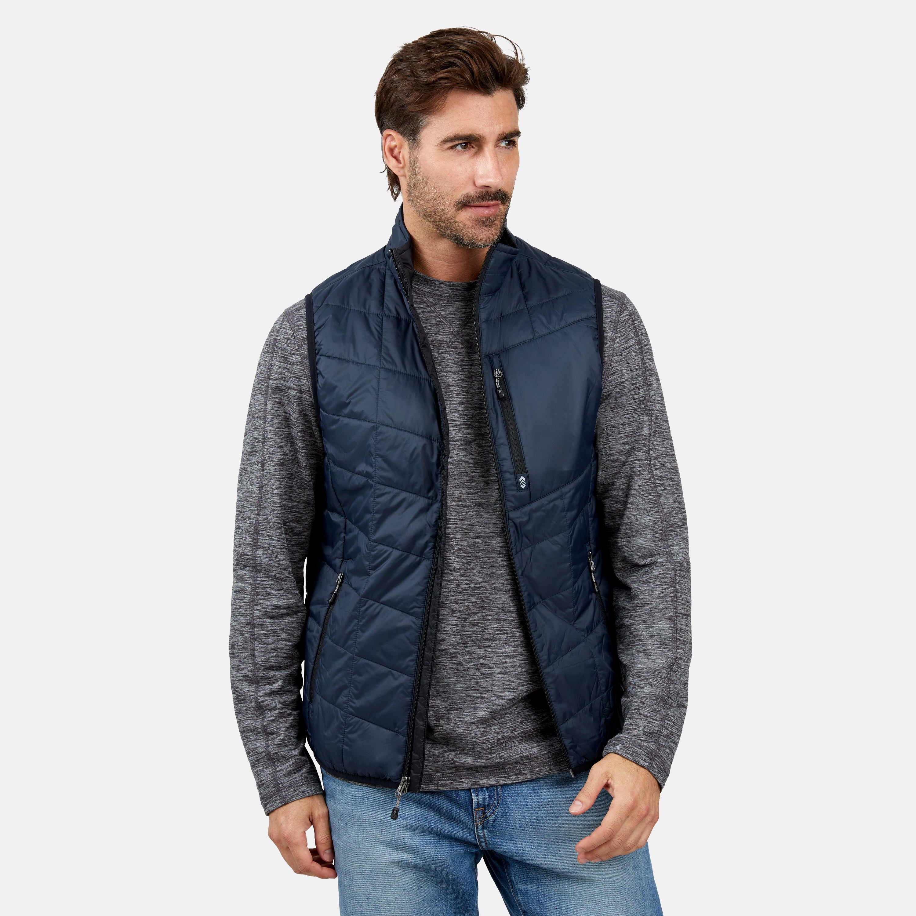 Free Country Men's FreeCycle® Stimson Puffer Vest