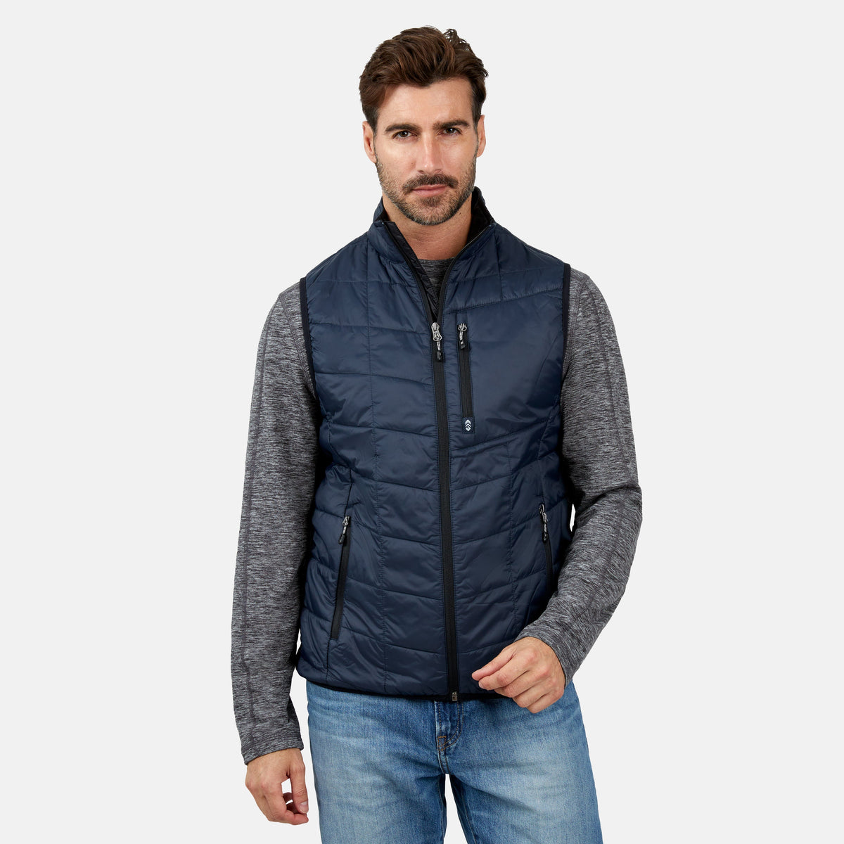 Free Country Men's FreeCycle® Stimson Puffer Vest