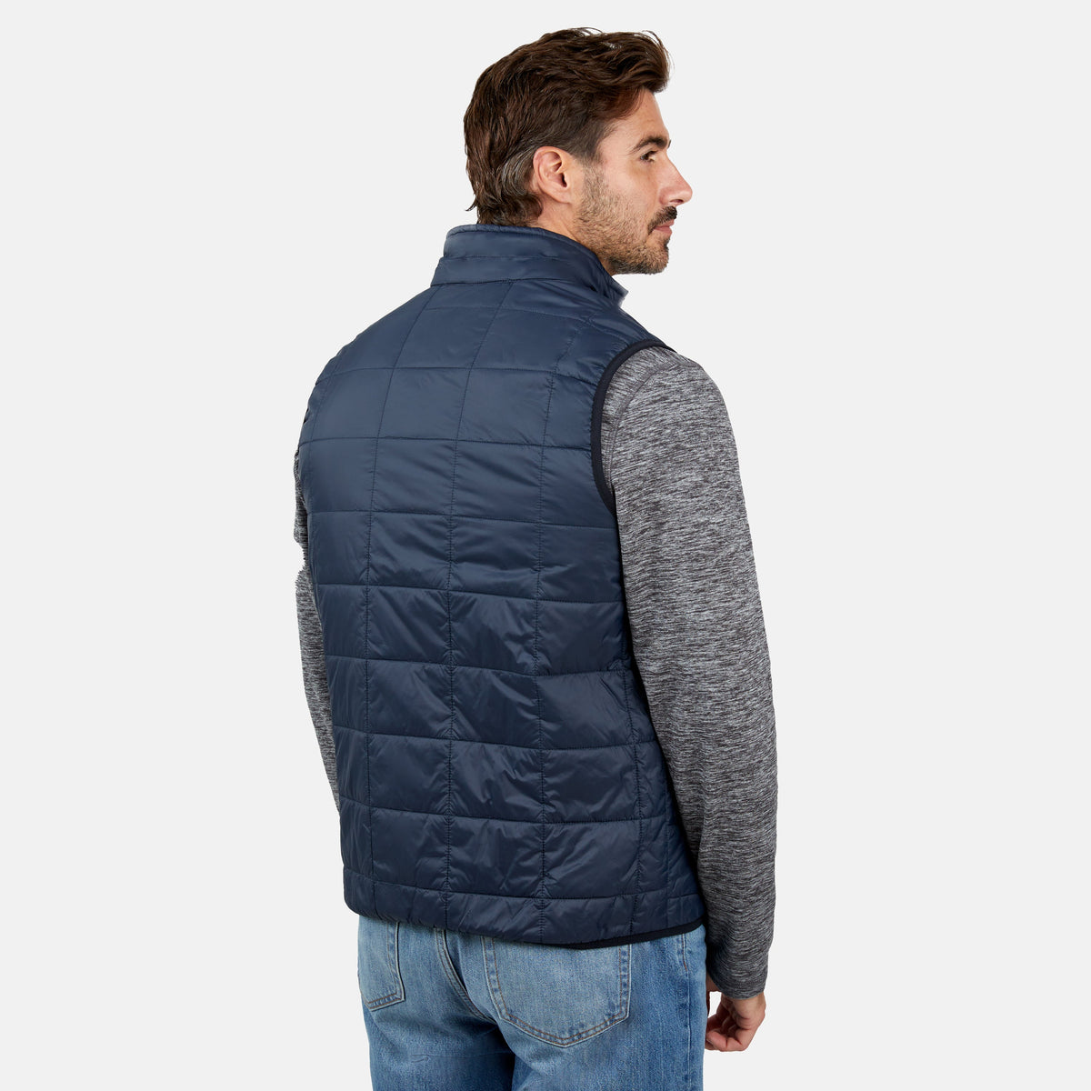 Free Country Men's FreeCycle® Stimson Puffer Vest