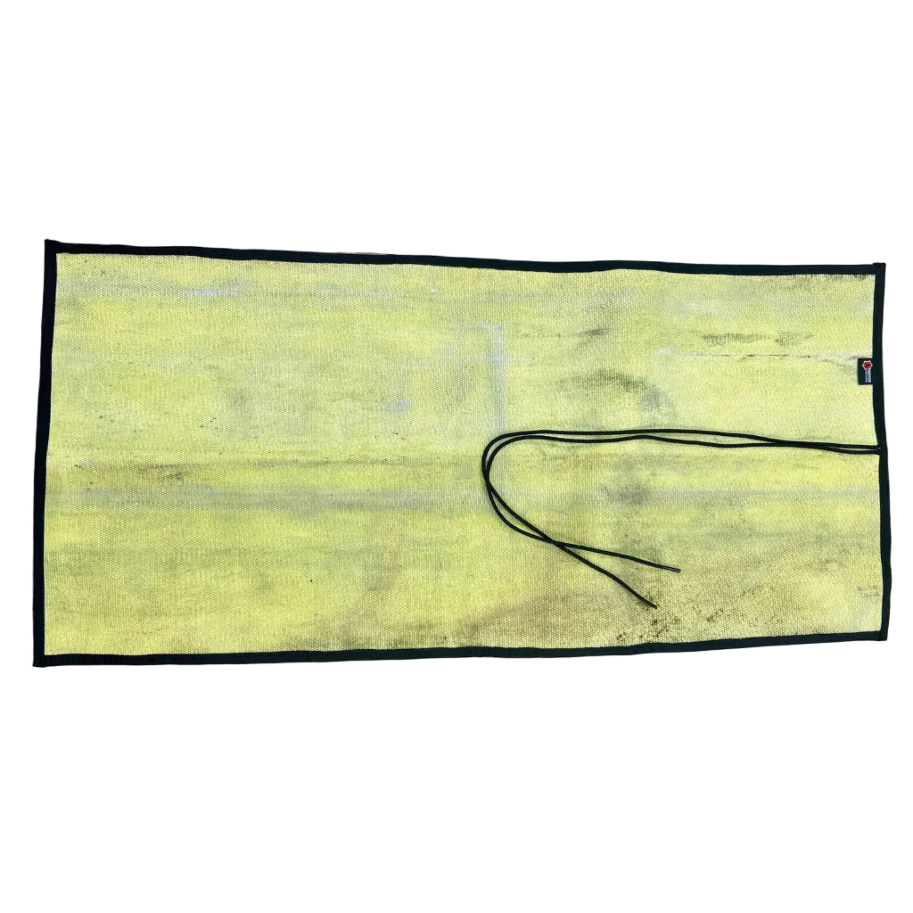 Recycled Firefighter Drop Zone Mat - Regular - Firehose Edition — product view 12