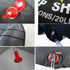 DORSAL Solar Heated Camping Surf Rinse Shower Kit - view 3