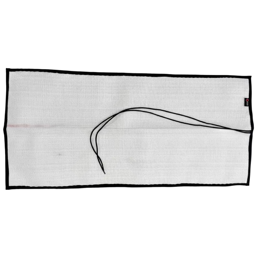 Recycled Firefighter Drop Zone Mat - Premium - Firehose Edition — product view 6