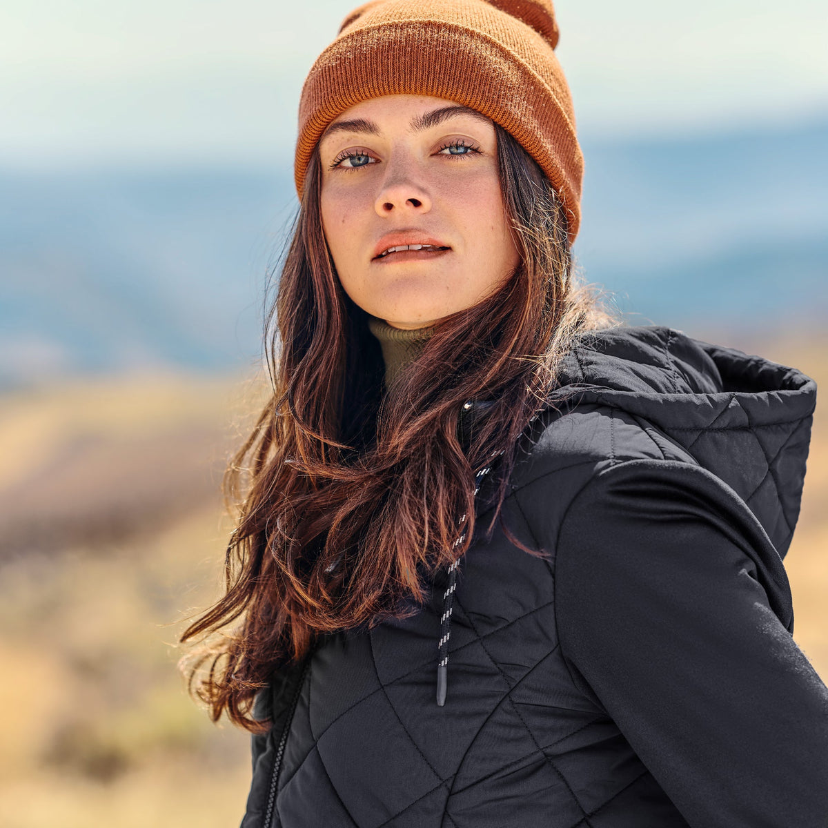 Free Country Women's Venture Quilted Hybrid Jacket