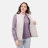 Free Country Women's Hybrid Snap Front Vest