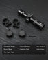Pinty Nova 1.5-4.5x32 SFP Rifle Scope