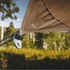 White Duck Sunshade Tarp 400
