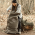 White Duck Hoplite Canvas G.I. Top Load Bag