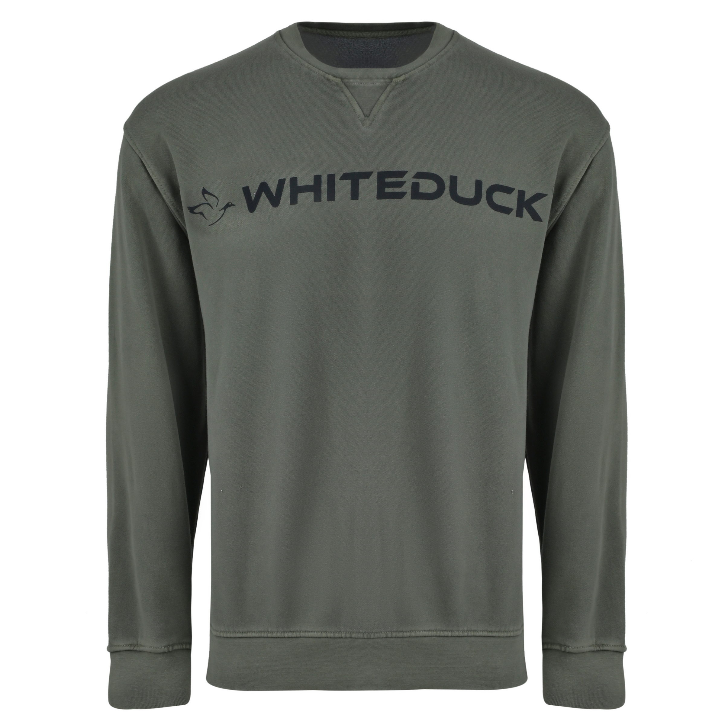 White Duck Sweatshirt