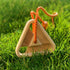 TriQuad Portable Triangle Hangboard by Muscle Mountain