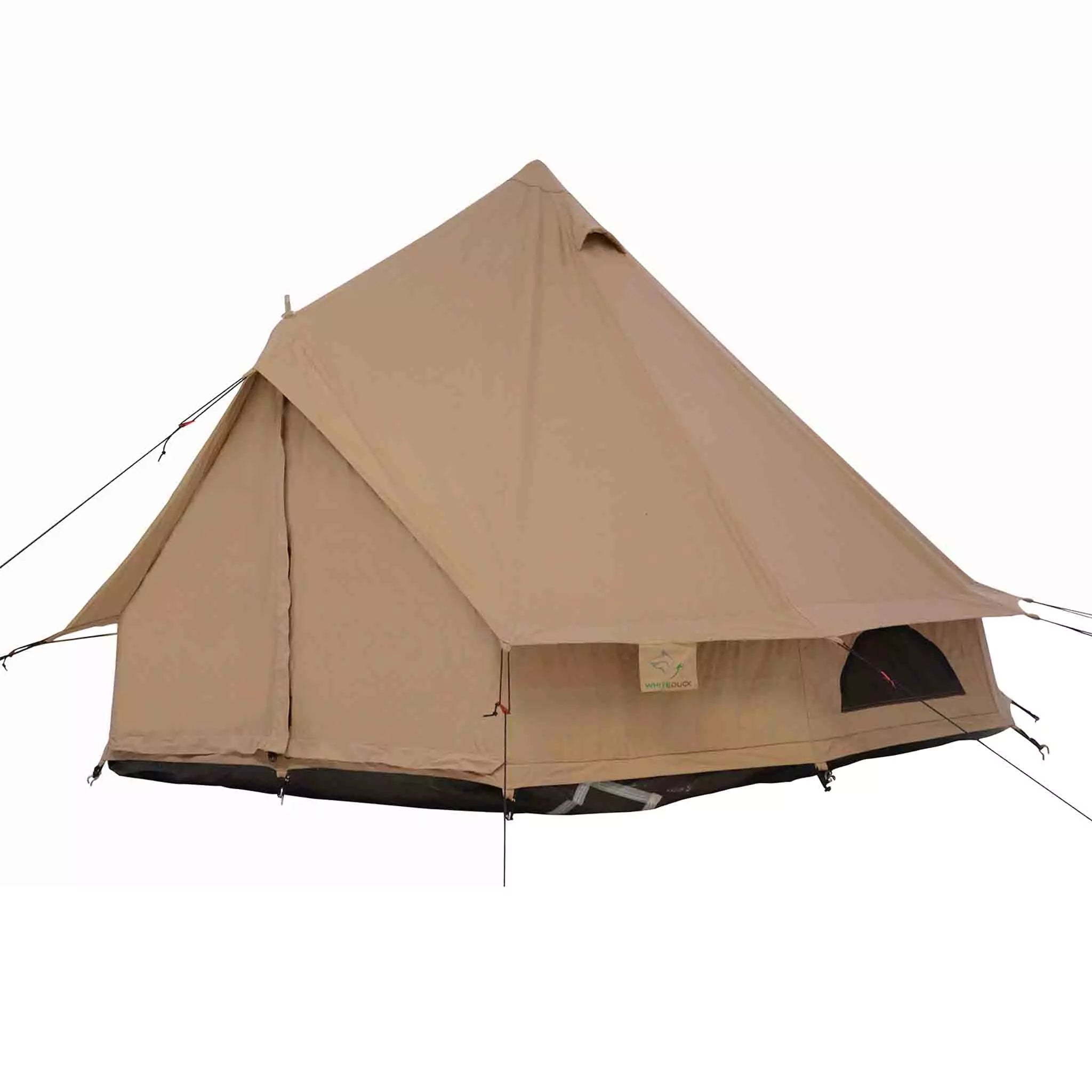 White Duck 8' Mini Regatta Bell Tent