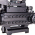 Pinty Nova 3-in-1 4-12x50 SFP Rifle Scope Combo, Green Laser
