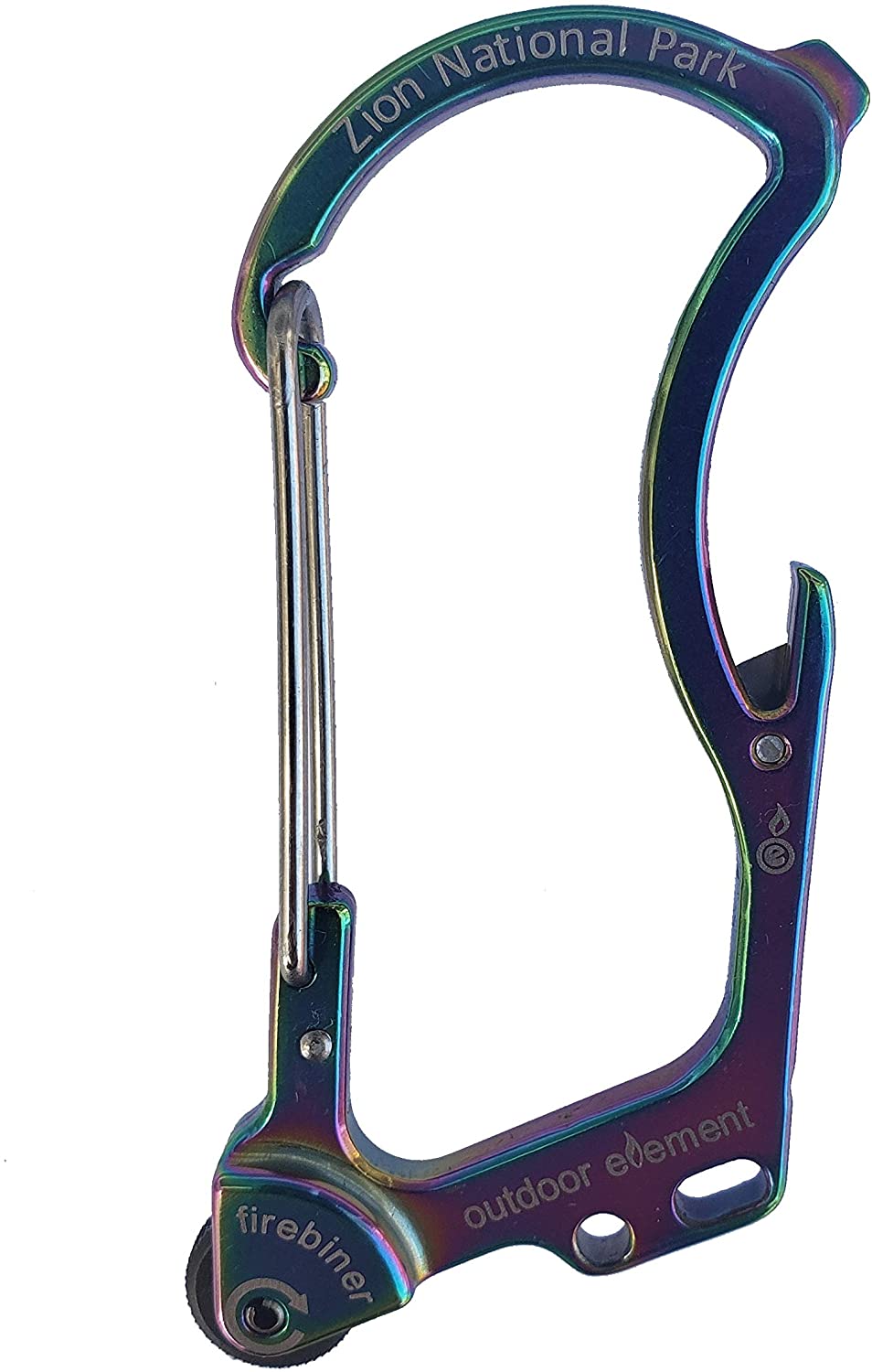 Outdoor Element Firebiner (Specialty Versions)