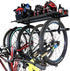 StoreYourBoard G-Bike Solid Shelf 5-Bike Wall Rack — product view 1