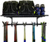 StoreYourBoard Solitude Ski Rack with Solid Shelf — product view 3
