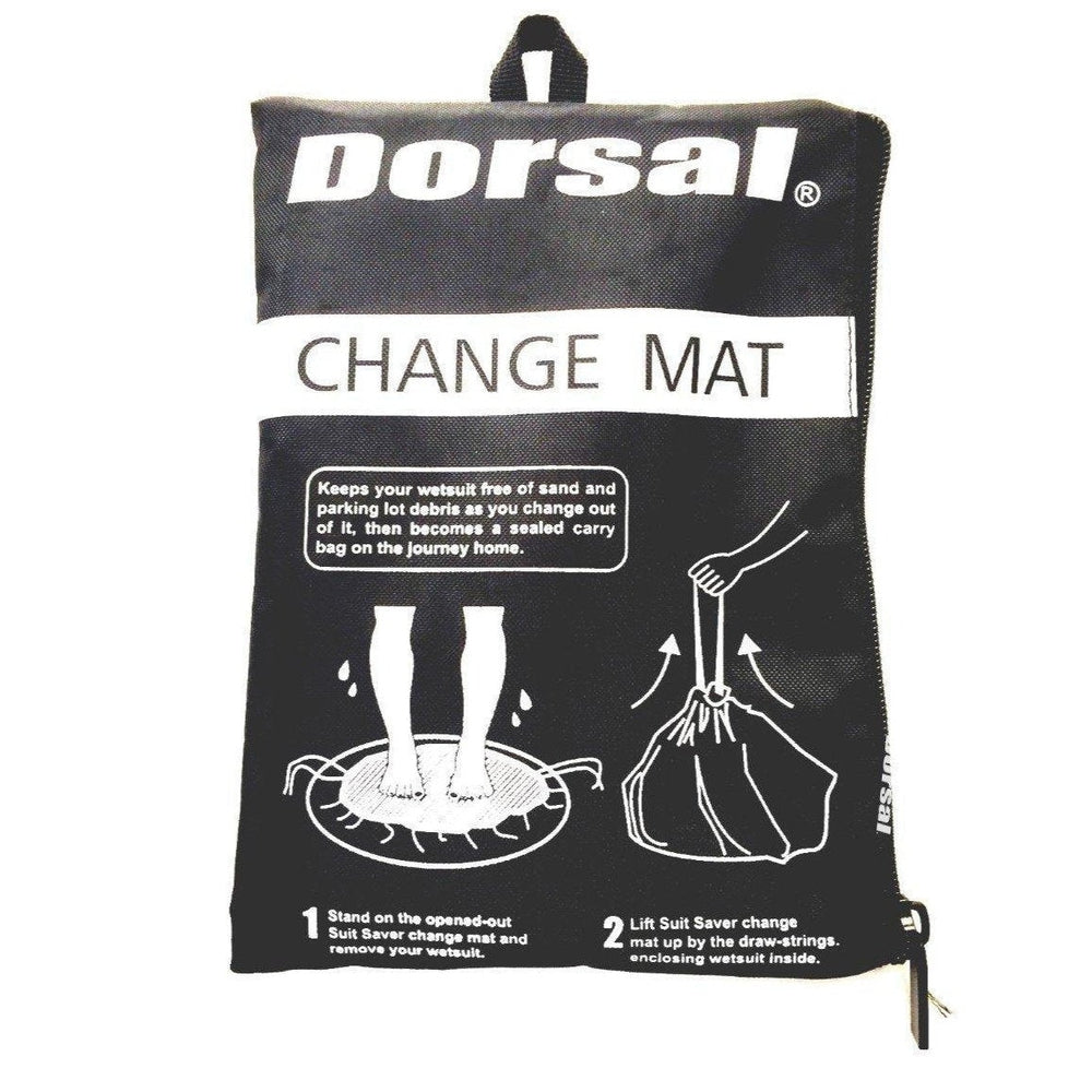 DORSAL Surf Changing Mat and Waterproof Wetsuit Bag for Surfers Kayakers - view 3