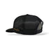 XL | Whitetail Co. Bonded Shed | Waxed Trucker | Brown/Black | XL