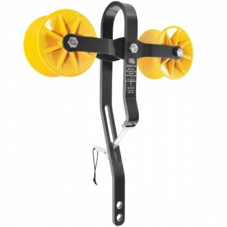 DOUBLE ROLLEY Pulley