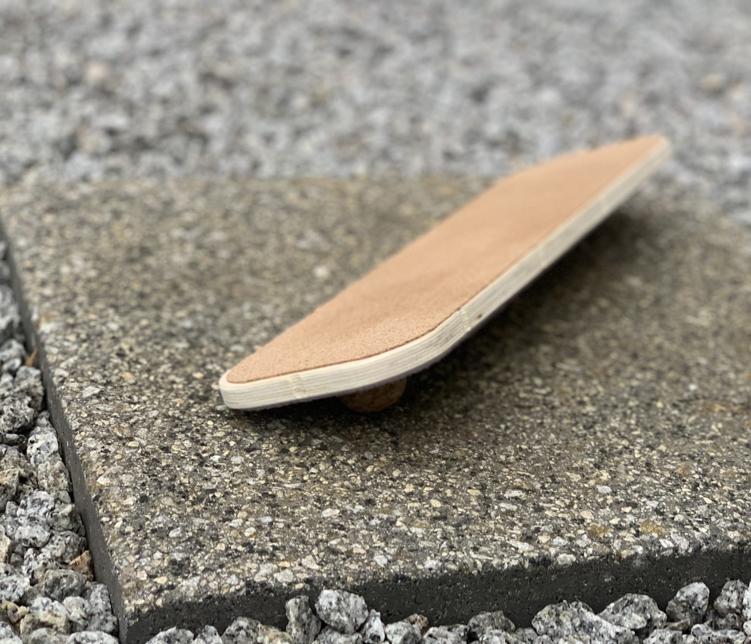 SteadySole Foot Balance Board PRO by Muscle Mountain