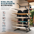 StoreYourBoard G-Surf PRO 8-Board Surf & SUP Rack — product view 12