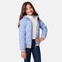 Free Country Girls' Poofie Reversible Puffer Jacket