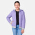 Free Country Girls' Poofie Reversible Puffer Jacket