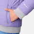 Free Country Girls' Poofie Reversible Puffer Jacket