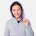 Free Country Girls' Poofie Reversible Puffer Jacket