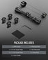 Pinty Nova 3-9x40 SFP Rifle Scope