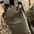White Duck Hoplite Canvas G.I. Top Load Bag