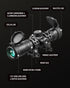 Pinty Nova 1.5-4.5x32 SFP Rifle Scope