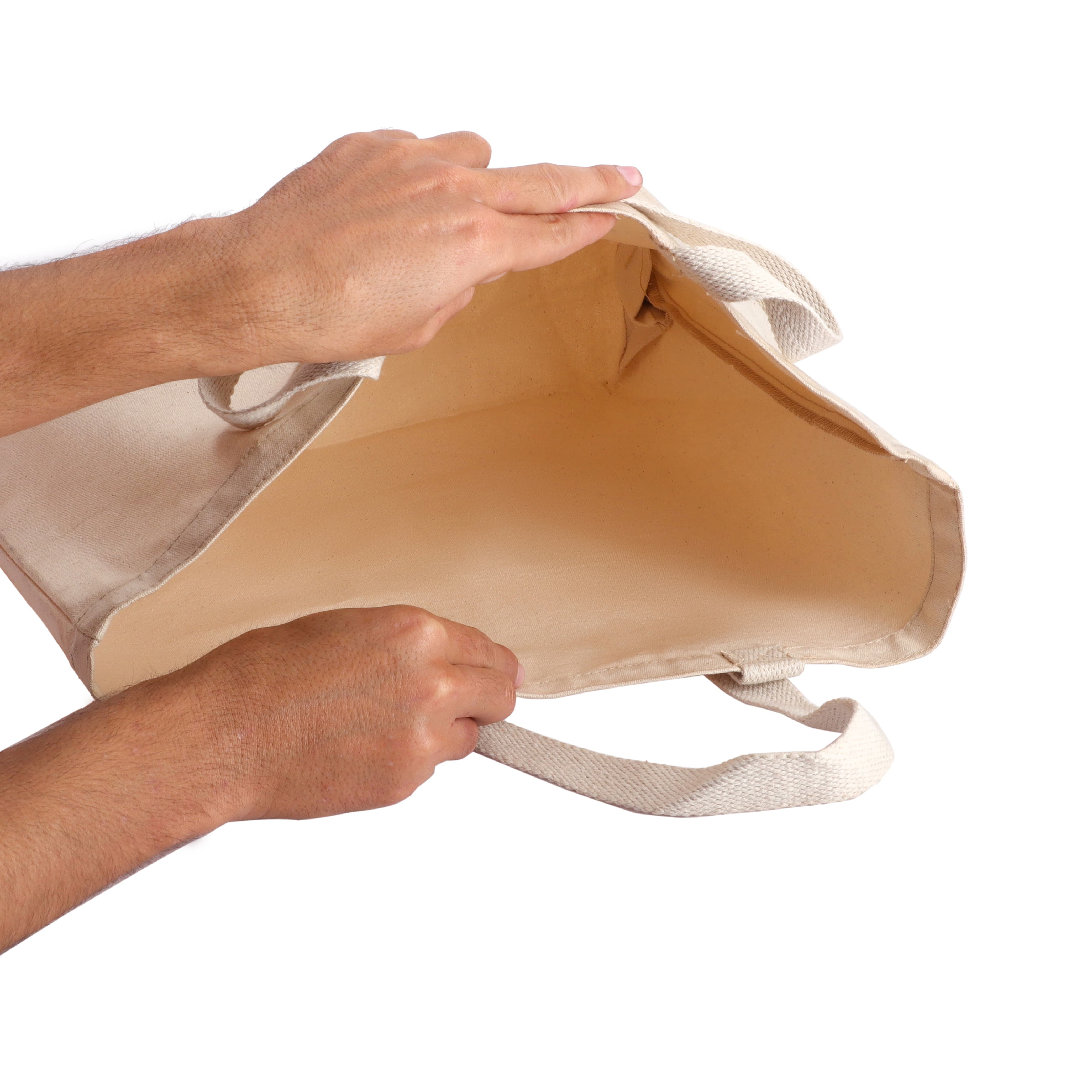 White Duck Tote bag