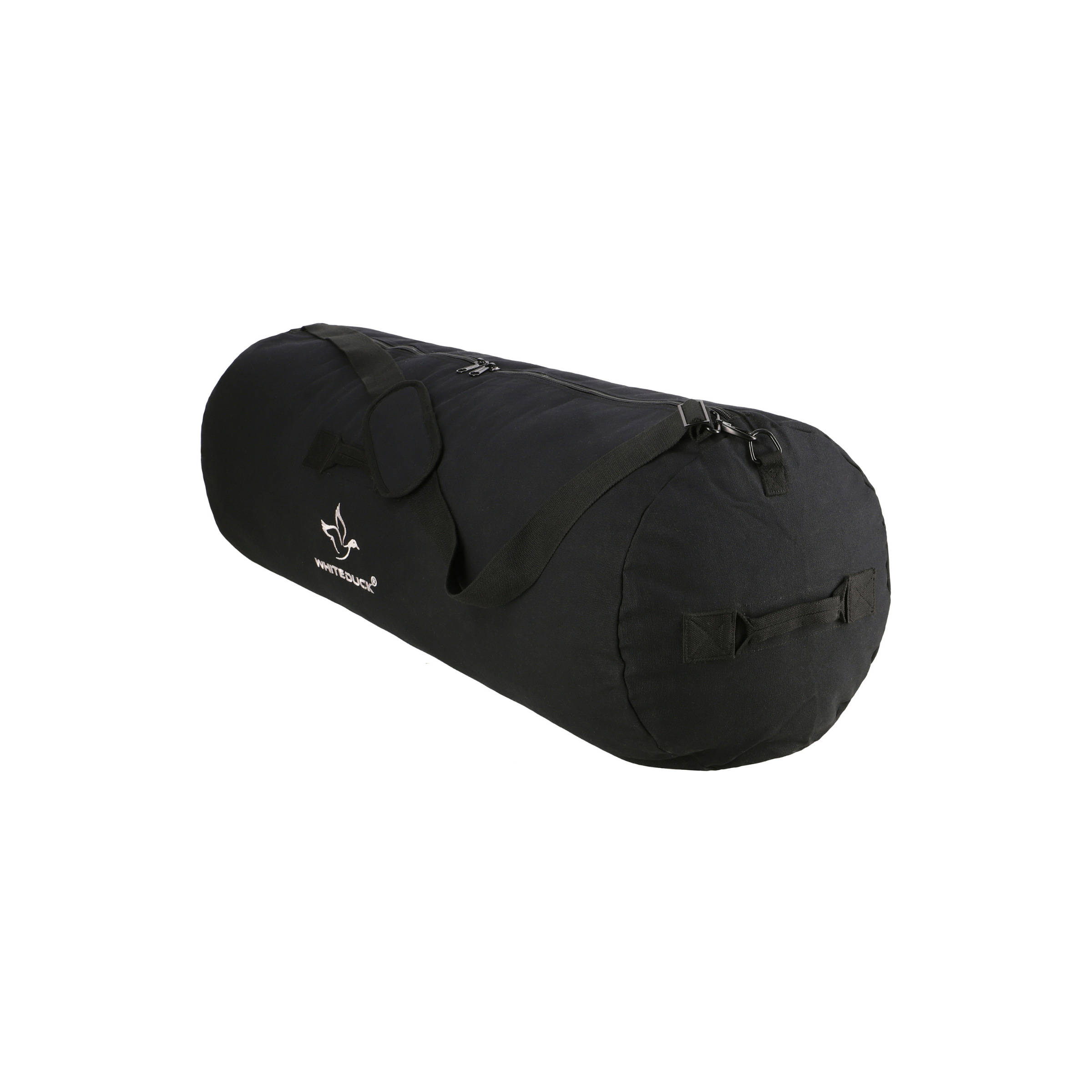 White Duck Hoplite Canvas Duffel Bag